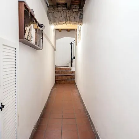 Bernabei Due Апартаменты *