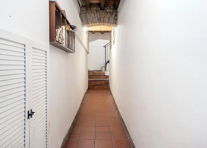 Bernabei Due Apartament *